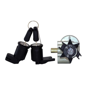 Contacteur à clef pour Peugeot Elyseo et Elystar