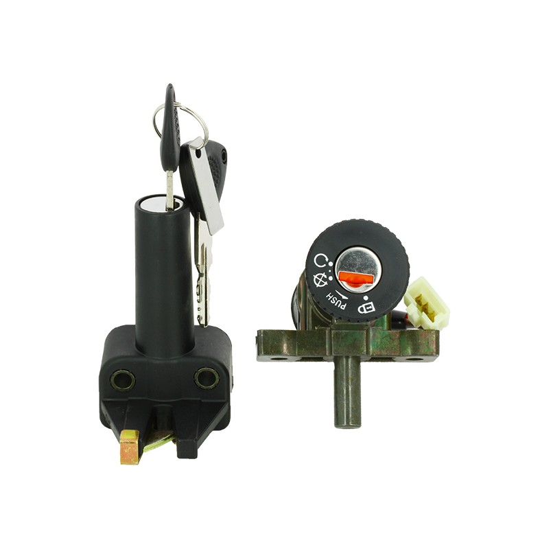 Contacteur à clef pour MBK Booster et Yamaha Bw-S après 2003