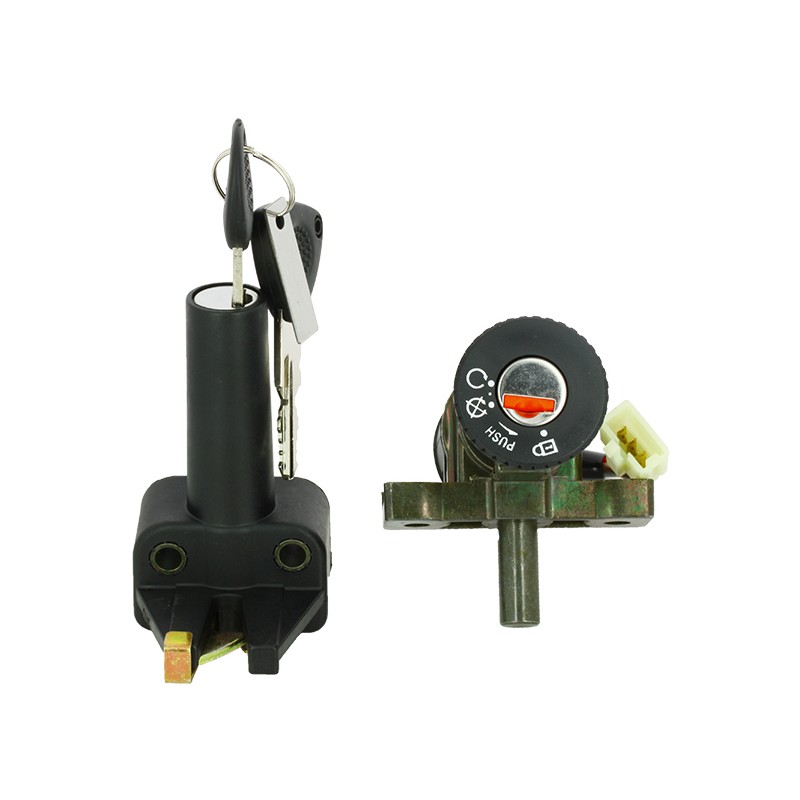 Contacteur à clef pour Aprilia RX et MX