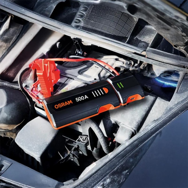 Boosteur Jumpstart 500