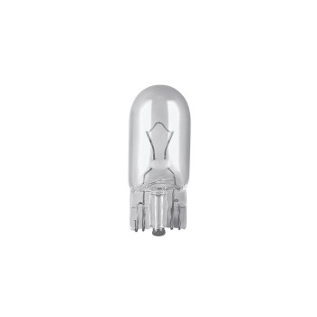 Ampoule Wedge Base T10 - 12V 2W W2x4.6d - 1 paquet (10 pcs)