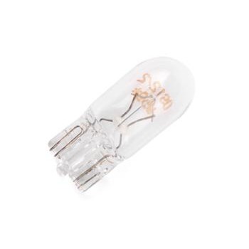 Ampoule Wedge Base T10 - 12V - 2W - 1 paquet (10 pcs)