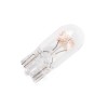 Ampoule Wedge Base T10 - 12V - 2W - 1 paquet (10 pcs)