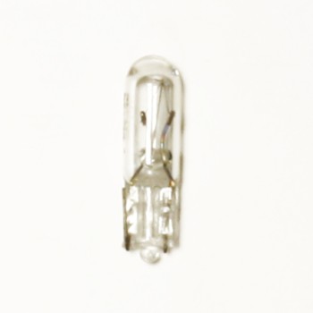 Ampoule témoin Wedge 12V 1.5W - 1 paquet (10 pcs)