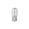 Ampoule Wedge Base T10 - 12V - 5W - 1 paquet (10 pcs)