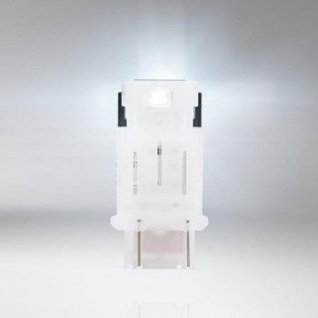 LEDriving SL P27/7W Blanc - Blister de 2