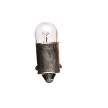 Ampoule Témoin avec Culot - 12V 4W Ba9s (Sachet de 10pcs)