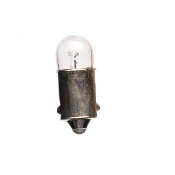 Ampoule témoin avec culot - 12V 4W - 1 paquet (10 pcs)