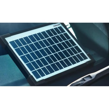 Chargeur de batterie solaire 12v 0.28a OSP500