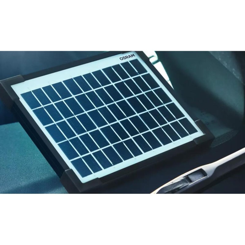 Chargeur de batterie solaire 12v 0.28a OSP500