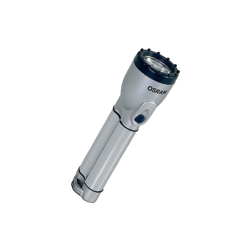 Lampe de Poche LED Compacte