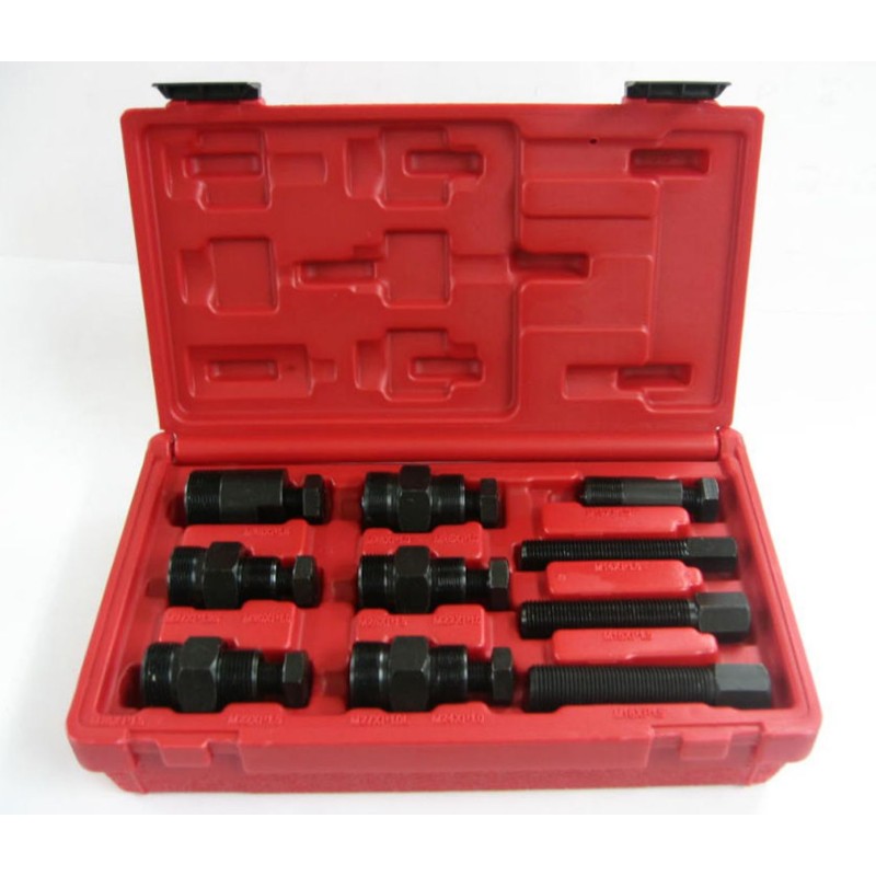 Coffret d'Arraches Volant et Embrayages Scooter 15 Tailles Différente