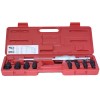 Coffret d'Arrache Roulements 8pcs Arrache à Inertie 390mm/200mm 8 Emb