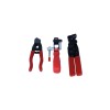 Pinces Pour Colliers Clic 1 Pince Serrage - 1 Coupante 1 Serrage et Co