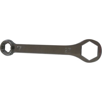 Clé d'Axe de Roue 17mm/27mm