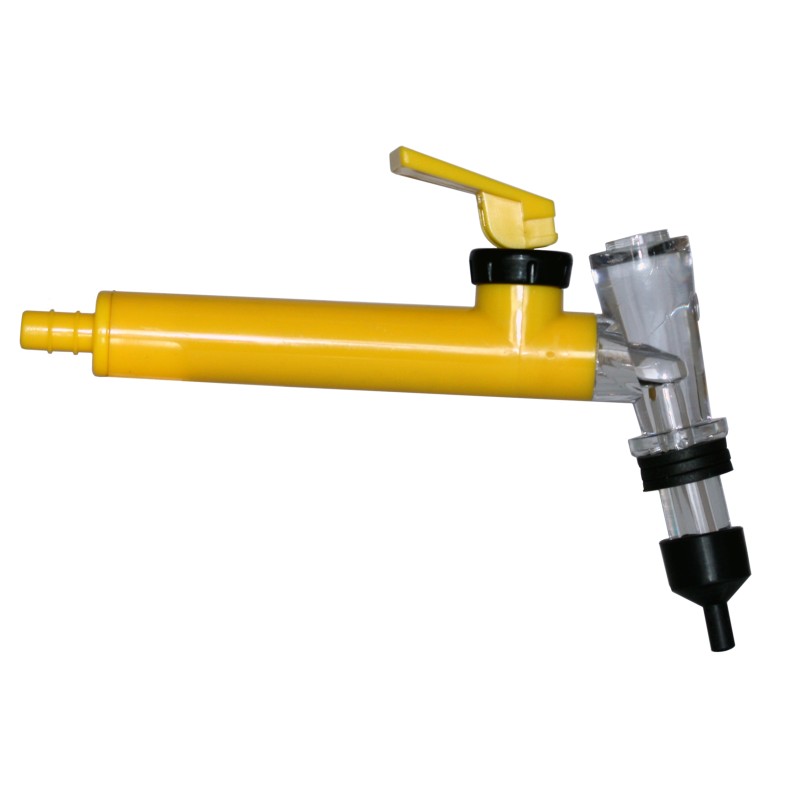 Robinet Doseur Acide de Batterie