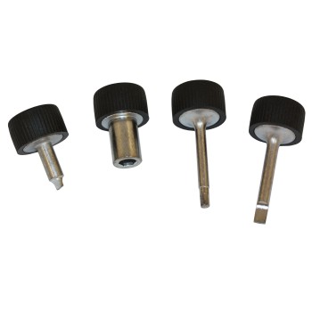 Outils pour Carburateurs Keihin FCR 6 pans 6mm, allen 3mm 2 outils de