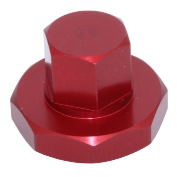 Outil pour Piston de Fourche 8 pans 19mm -YZ-F250-450 06/08 CR-F250 '1