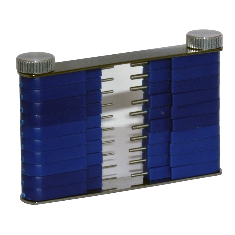 Outil pour Carburateurs A Nettoyage puits de gicleur 20 tailles de 0.4