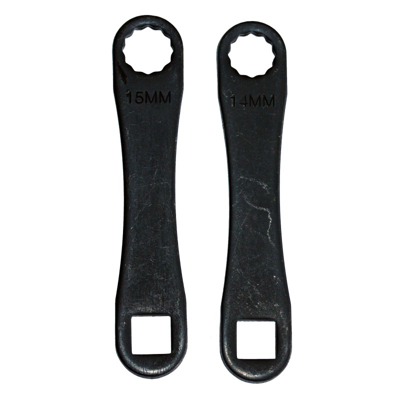 Clés pour Culasses DUCATI 14/15mm Ducati récentes