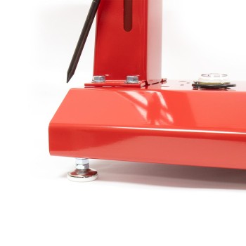 Equilibreuse de Roue Statique Longueur 50cm, Largeur 30cm