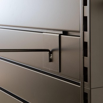 Crochet 15cm pour présentoir - Vendu par 1 lot de 5 pièces