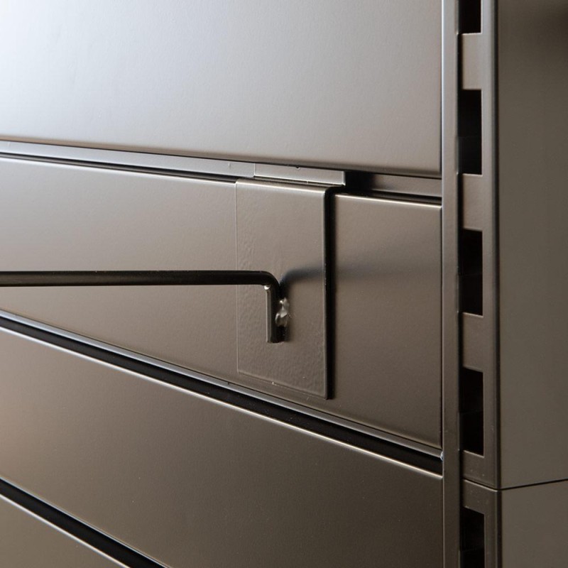 Crochet 30cm pour présentoir - Vendu par 1 lot de 5 pièces