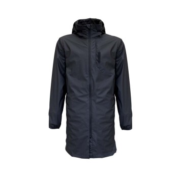 Veste de pluie longue