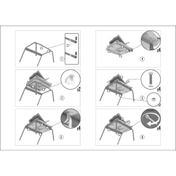 Coffre Toit CAN AM TRAXTER / DEFENDER