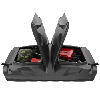 Coffre Toit CFMOTO ZFORCE 1000