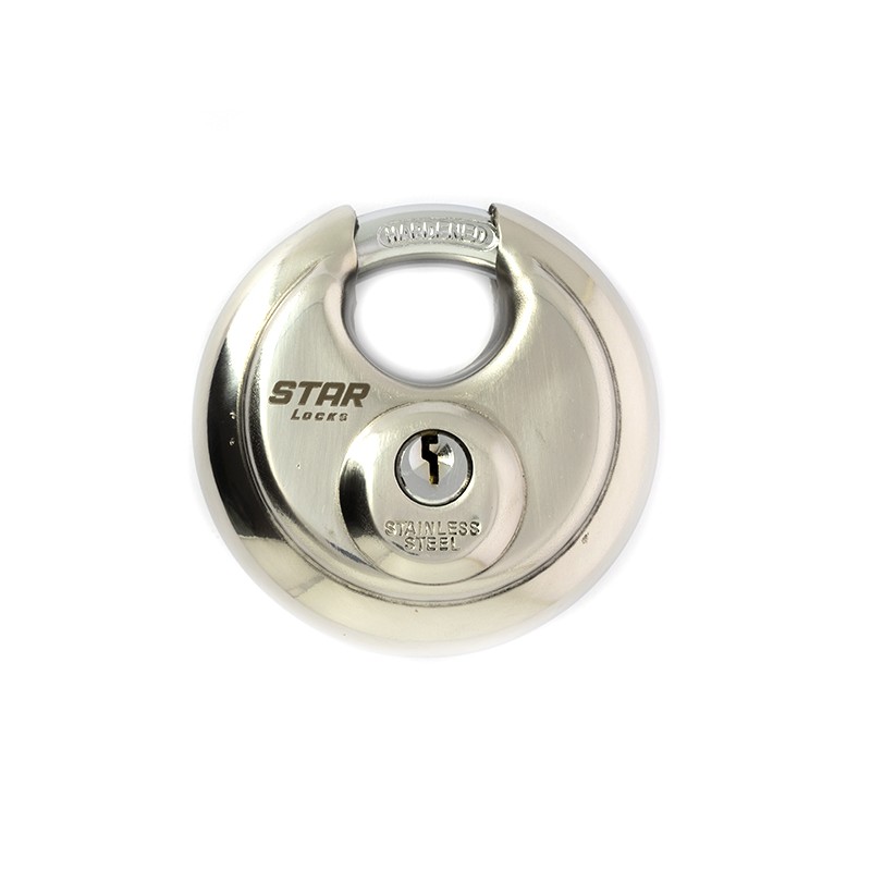 Cadenas à clé 68mm