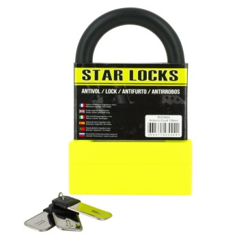 Antivol U Court a Clef Magnétique