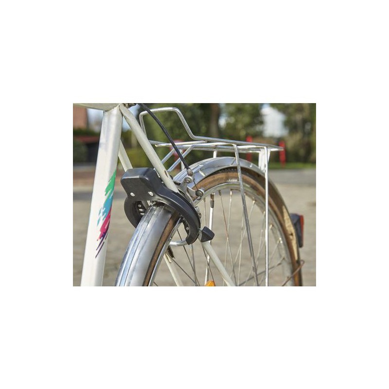Antivol vélo Bloque roue arrière