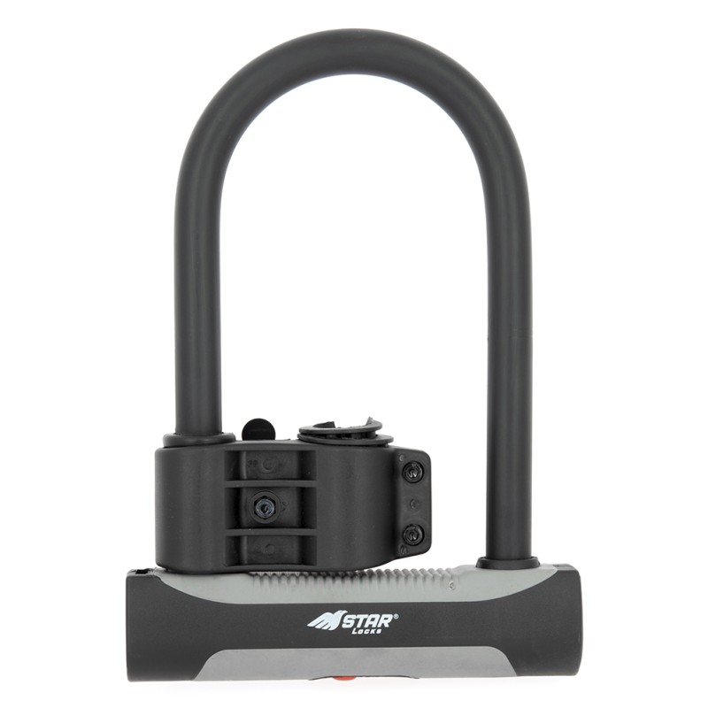 Antivol vélo U + fixation