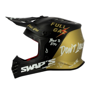 Casque enfant S886 Rock'it