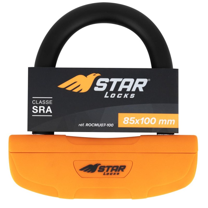 Antivol Bloque Disque SRA 85 X 100 mm