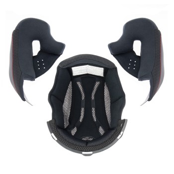 Interieur Modulable S550