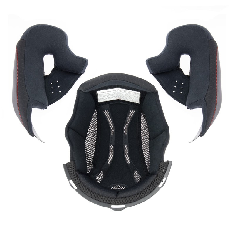 Interieur Modulable S550