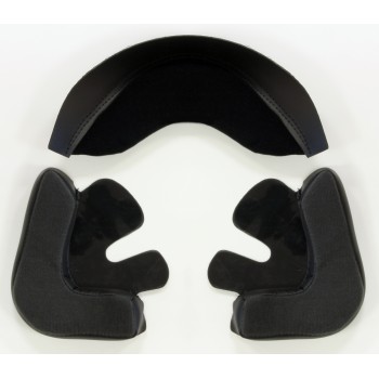 Intérieur Gris pour Casque Demi-jet S720 - XL