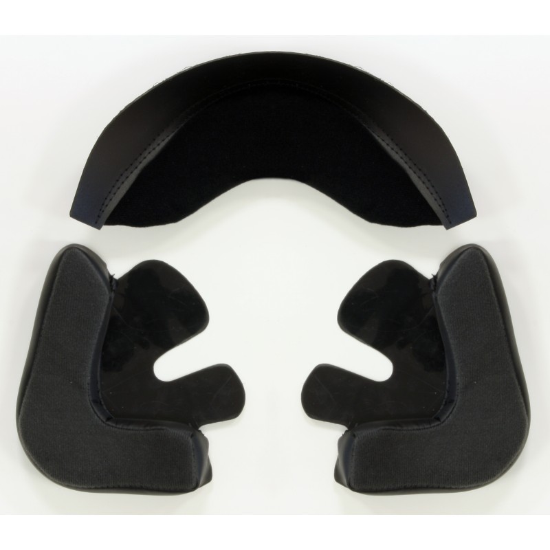 Intérieur Gris pour Casque Demi-jet S720 - XL