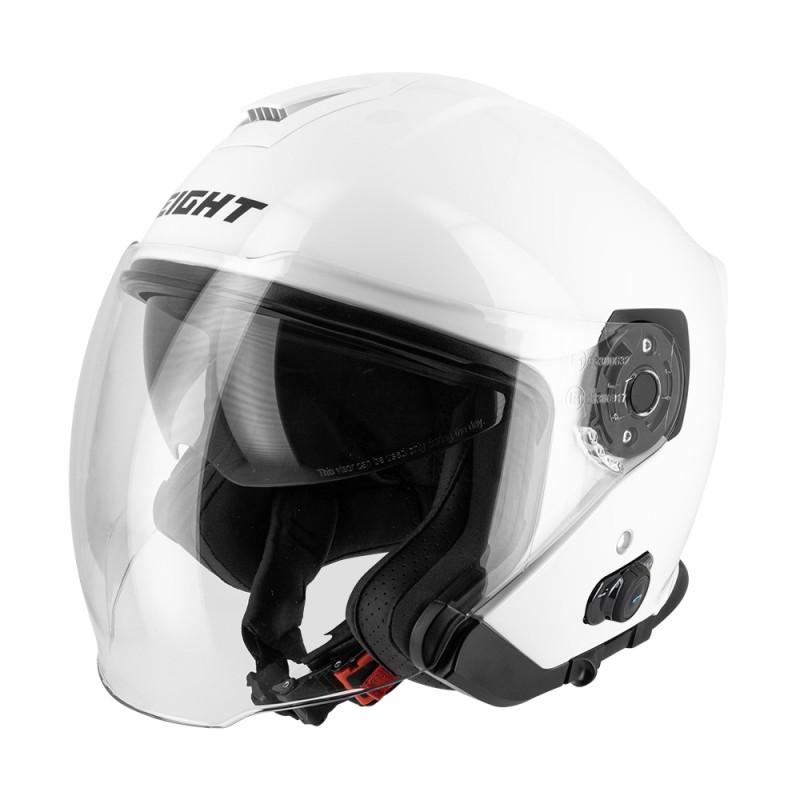 Casque Jet INTERCOM S770 KYLE - Bluetooth intégré
