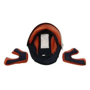 Intérieur Gris pour Casque Cross S880