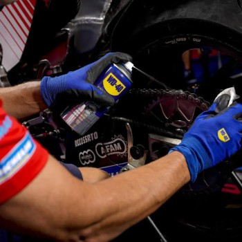 Lubrifiant Chaine 100mL - Incolore