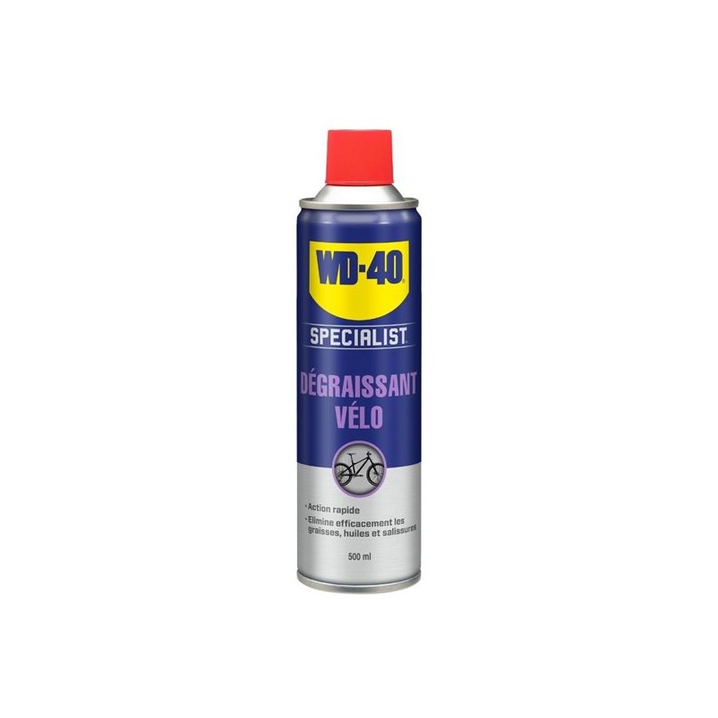 WD-40 Degraissant BIKE 500ml