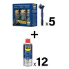Opération Spray 2025/2026 : 5 Kit Tripack & Brosse + 1 Cartons Lub Ch