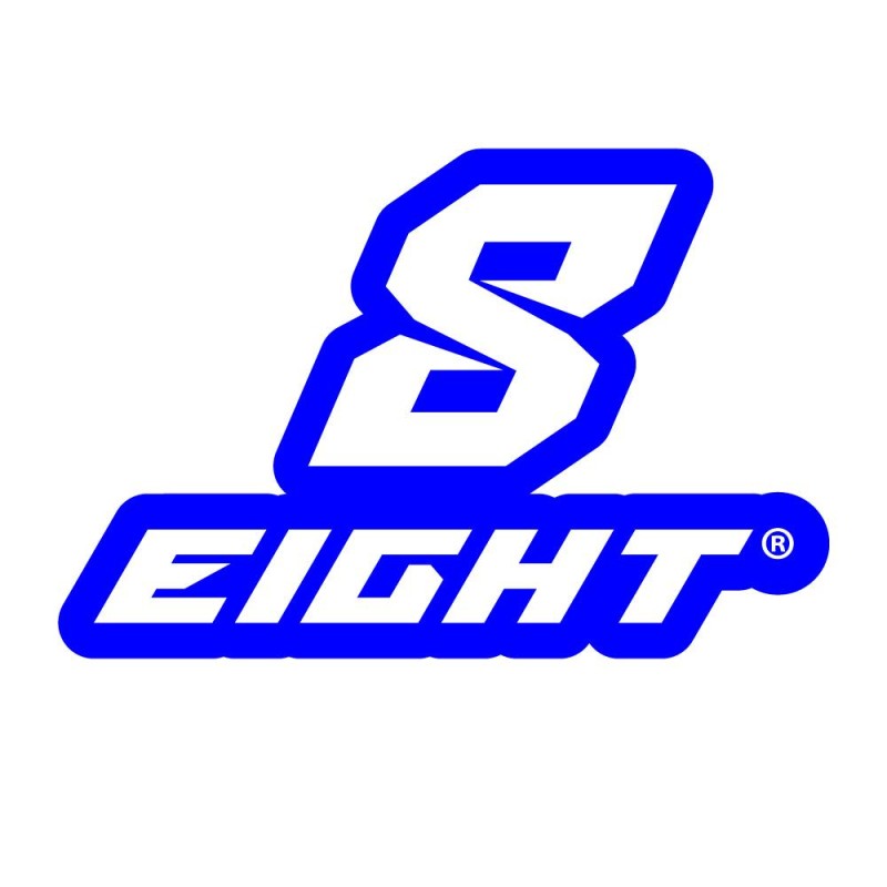 STICKER-EIGHT 80x50mm
