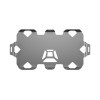 Plaque support Caisse multifonctionnelle BOX X