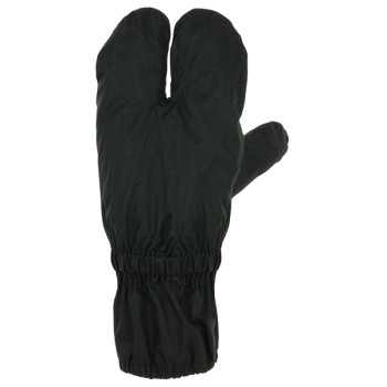 Surgants de Pluie 3 Doitgs - Noir