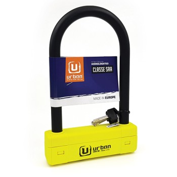 Antivol SRA - U - UR120 - ø18 - 120*220 Homologation