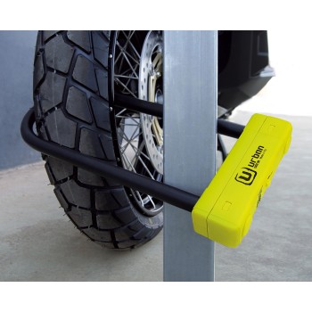 Antivol SRA - U - UR120 - ø18 - 120*310 Homologation